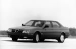 Alfa Romeo 164 1990 года (NA)